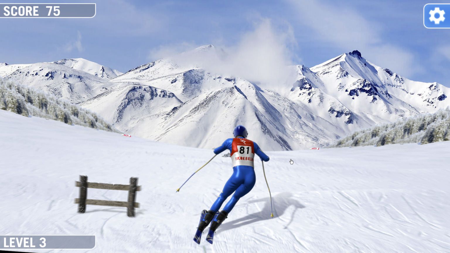 Downhill Ski Player s Guide FreeGameSquad